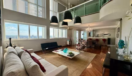 Apartamento à venda no Doppio Spazio, Ribeirão Preto, SP, 3 quartos, 3 suítes