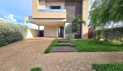 Casa em Condomínio à venda no Terras de Florença, Ribeirão Preto, SP, 3 quartos, 3 suítes