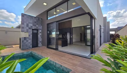 Casa em Condomínio à venda no Quinta Dos Ventos, Ribeirão Preto, SP, 3 quartos, 3 suítes
