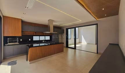 Casa em Condomínio à venda no Quinta Dos Ventos, Ribeirão Preto, SP, 3 quartos, 3 suítes