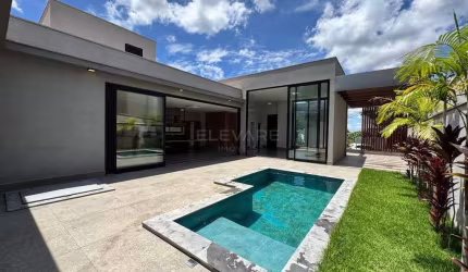 Casa em Condomínio à venda no Quinta Dos Ventos, Ribeirão Preto, SP, 3 quartos, 3 suítes