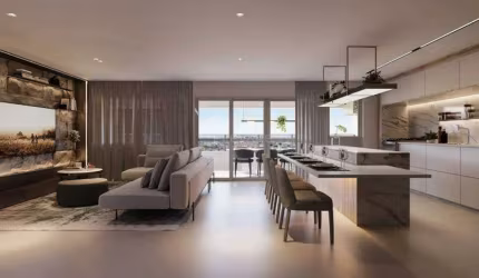 Apartamento à venda no THZ 2965, Ribeirão Preto, SP, 2 quartos, 2 suítes