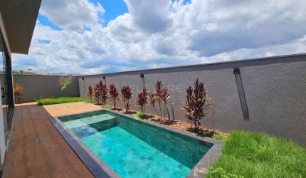 Casa em Condomínio à venda no Quinta Dos Ventos, Ribeirão Preto, SP, 3 quartos, 3 suítes