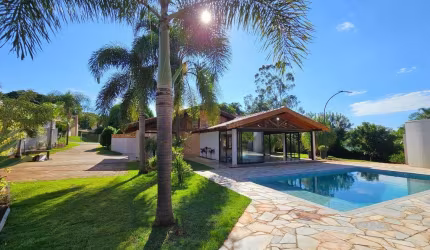 Casa em Condomínio à venda no Quinta da Boa Vista B, Ribeirão Preto, SP, 4 quartos, 3 suítes