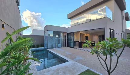 Casa em Condomínio à venda no Quinta Dos Ventos, Ribeirão Preto, SP, 4 quartos, 4 suítes