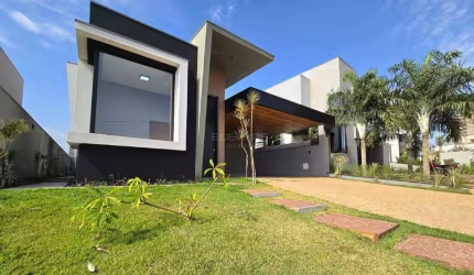 Casa em Condomínio à venda no Quintas de São José - Villa di San Paolo, Ribeirão Preto, SP, 3 quartos, 3 suítes