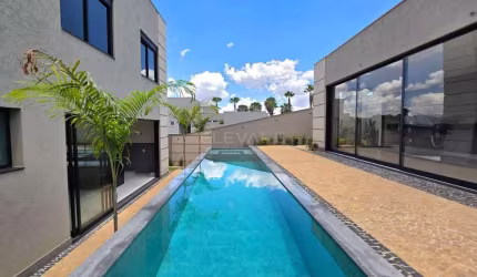 Casa em Condomínio à venda no Alphaville 3, Ribeirão Preto, SP, 4 quartos, 4 suítes