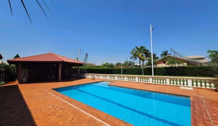 Casa em Condomínio à venda no Village Bandeirantes 1, Jardinópolis, SP, 3 quartos, 1 suíte