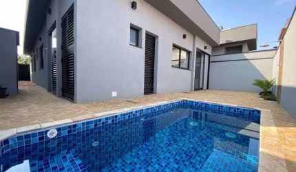 Casa em Condomínio à venda no Villa Romana II, Ribeirão Preto, SP, 3 quartos, 3 suítes