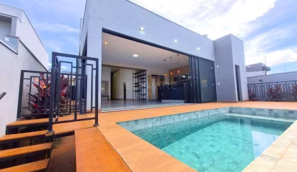 Casa em Condomínio à venda no Terras de Florença, Ribeirão Preto, SP, 3 quartos, 3 suítes