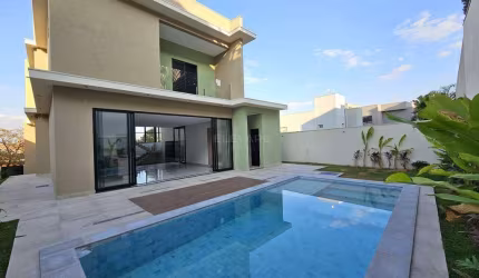 Casa em Condomínio à venda no Alphaville 1, Ribeirão Preto, SP, 4 quartos, 3 suítes