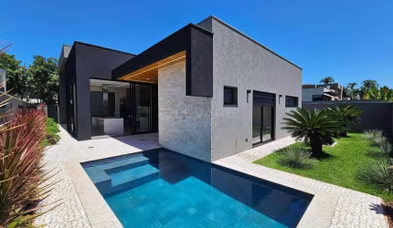 Casa em Condomínio à venda no Alphaville 1, Ribeirão Preto, SP, 4 quartos, 4 suítes
