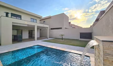 Casa em Condomínio à venda no Formosa Residencial, Ribeirão Preto, SP, 3 quartos, 3 suítes