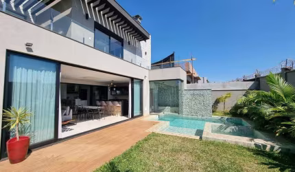 Casa em Condomínio à venda no Alphaville 1, Ribeirão Preto, SP, 3 quartos, 3 suítes