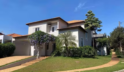 Casa em Condomínio à venda no Colina do Sabiá, Ribeirão Preto, SP, 4 quartos, 3 suítes