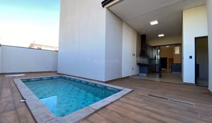 Casa em Condomínio à venda no Alto do Castelo 1, Ribeirão Preto, SP, 3 quartos, 3 suítes