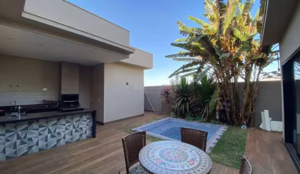 Casa em Condomínio à venda no Quinta Dos Ventos, Ribeirão Preto, SP, 4 quartos, 3 suítes
