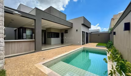 Casa em Condomínio à venda no Alto do Castelo 1, Ribeirão Preto, SP, 3 quartos, 3 suítes