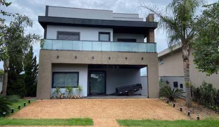 Casa em Condomínio para aluguel no Alphaville 2, Ribeirão Preto, SP, 5 quartos, 5 suítes