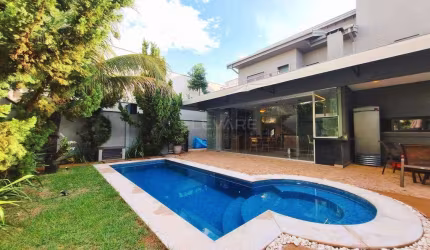 Casa em Condomínio à venda no Santa Monica 2, Ribeirão Preto, SP, 3 quartos, 3 suítes