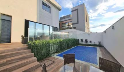 Casa em Condomínio à venda no Terras de Siena, Ribeirão Preto, SP, 4 quartos, 4 suítes