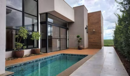 Casa em Condomínio para aluguel no Alphaville 2, Ribeirão Preto, SP, 3 quartos, 3 suítes