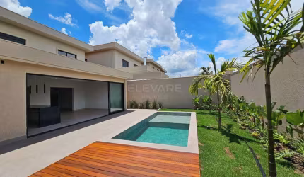 Casa em Condomínio à venda no Formosa Residencial, Ribeirão Preto, SP, 3 quartos, 3 suítes