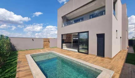 Casa em Condomínio à venda no Quinta Dos Ventos, Ribeirão Preto, SP, 4 quartos, 4 suítes