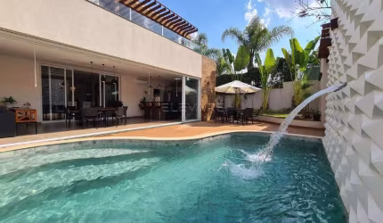 Casa em Condomínio à venda no Alphaville 2, Ribeirão Preto, SP, 3 quartos, 3 suítes
