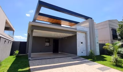 Casa em Condomínio à venda no Alphaville 1, Ribeirão Preto, SP, 3 quartos, 3 suítes