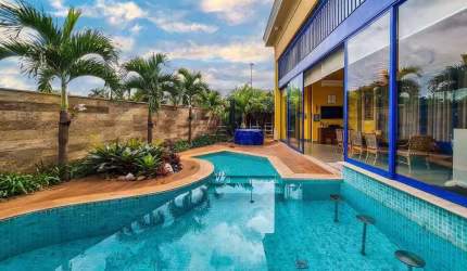 Casa em Condomínio à venda no Reserva Santa Luisa, Ribeirão Preto, SP, 4 quartos, 4 suítes