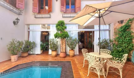 Casa à venda no , Ribeirão Preto, SP, 4 quartos, 4 suítes