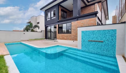 Casa em Condomínio à venda no Bela Vista, Ribeirão Preto, SP, 4 quartos, 4 suítes