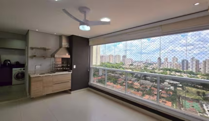 Apartamento à venda no Uber Gaudí, Ribeirão Preto, SP, 3 quartos, 3 suítes