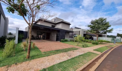Casa em Condomínio à venda no Alphaville 3, Ribeirão Preto, SP, 3 quartos, 3 suítes