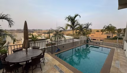 Casa em Condomínio à venda no Alphaville 3, Ribeirão Preto, SP, 4 quartos, 4 suítes