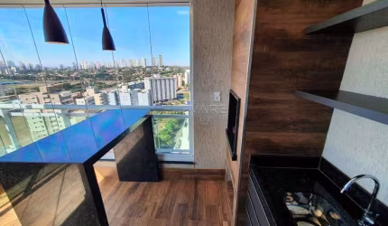 Apartamento para aluguel no Barcelona, Ribeirão Preto, SP, 3 quartos, 3 suítes