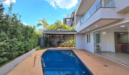 Casa em Condomínio à venda no Alphaville 3, Ribeirão Preto, SP, 3 quartos, 3 suítes