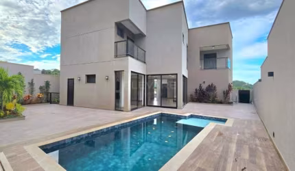 Casa em Condomínio à venda no Alphaville 3, Ribeirão Preto, SP, 4 quartos, 4 suítes