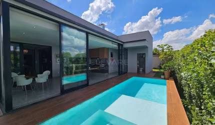 Casa em Condomínio à venda no Alphaville 1, Ribeirão Preto, SP, 4 quartos, 4 suítes