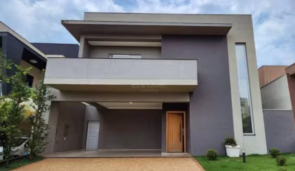 Casa em Condomínio à venda no Praça das Flores, Ribeirão Preto, SP, 3 quartos, 3 suítes
