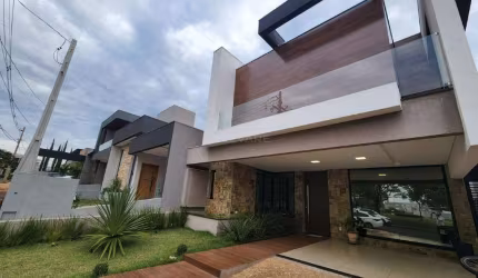 Casa em Condomínio à venda no Villa Romana II, Ribeirão Preto, SP, 3 quartos, 3 suítes