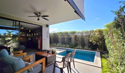 Casa em Condomínio à venda no Alphaville 1, Ribeirão Preto, SP, 4 quartos, 4 suítes