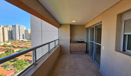 Apartamento para aluguel no THZ 2965, Ribeirão Preto, SP, 3 quartos, 1 suíte