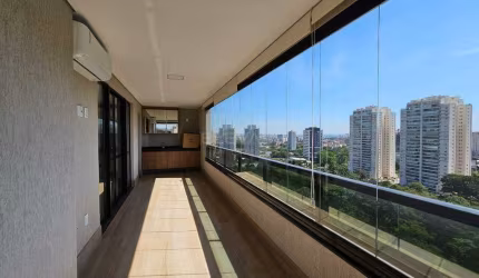 Apartamento para aluguel no Plaza de España, Ribeirão Preto, SP, 3 quartos, 3 suítes