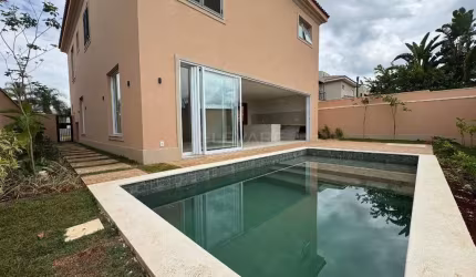 Casa em Condomínio à venda no Alphaville 1, Ribeirão Preto, SP, 3 quartos, 3 suítes
