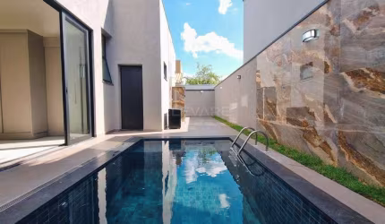 Casa em Condomínio à venda no Terras de Florença, Ribeirão Preto, SP, 3 quartos, 3 suítes