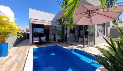 Casa em Condomínio à venda no Terras de Florença, Ribeirão Preto, SP, 3 quartos, 3 suítes