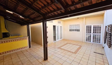 Casa em Condomínio para aluguel no Villa Dei Fiori, Ribeirão Preto, SP, 3 quartos, 1 suíte