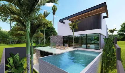 Casa em Condomínio à venda no Alphaville 1, Ribeirão Preto, SP, 5 quartos, 4 suítes